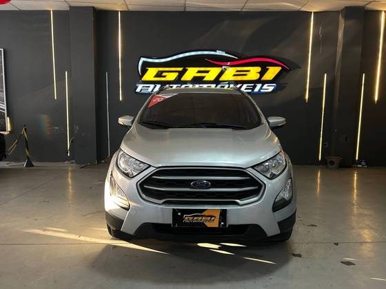 FORD ECOSPORT 1.5 TI-VCT FLEX SE AUTOMÁTICO